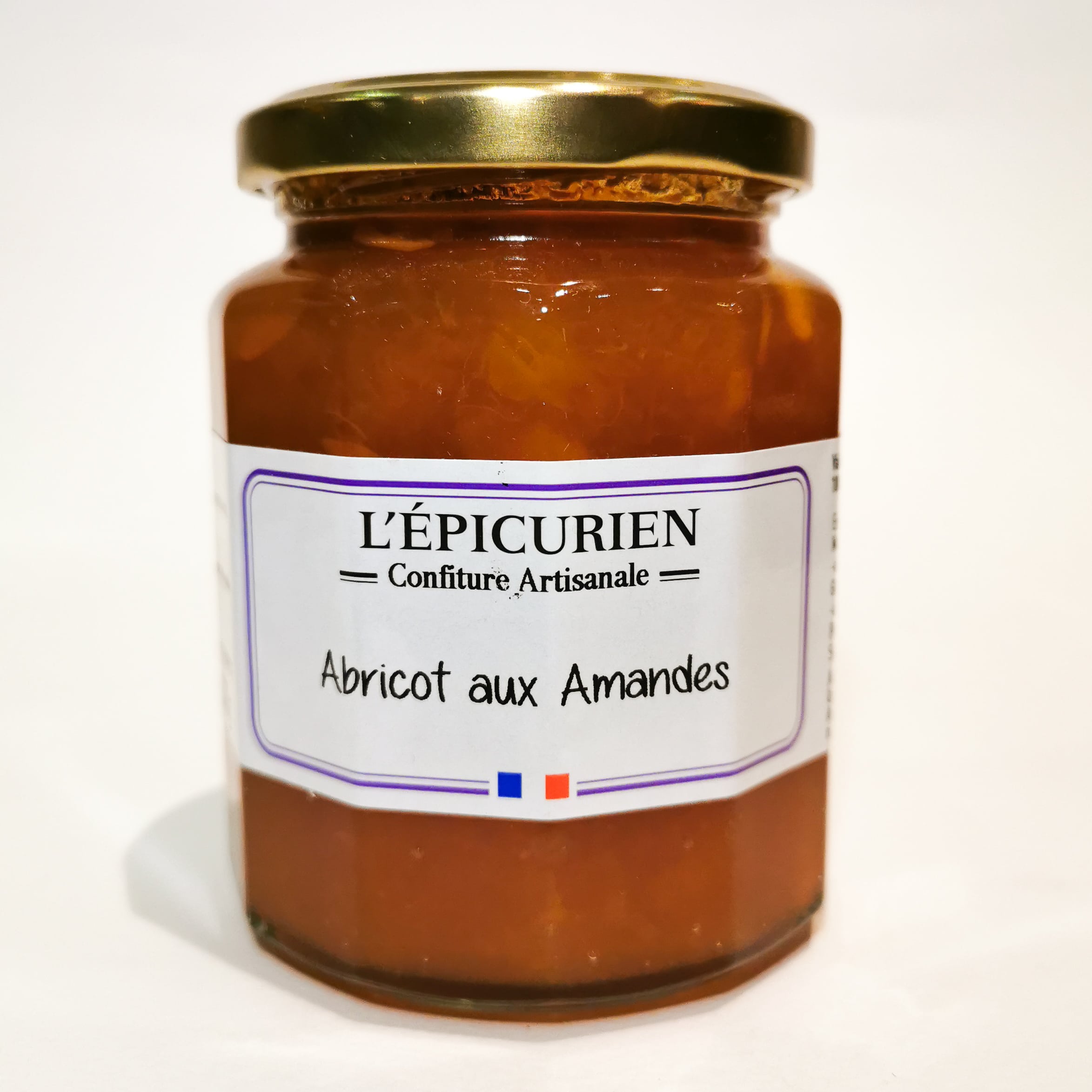 Confiture Abricot Aux Amandes Th Bon Th Bio Confiture Gourmande