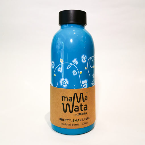 mama wata bleu