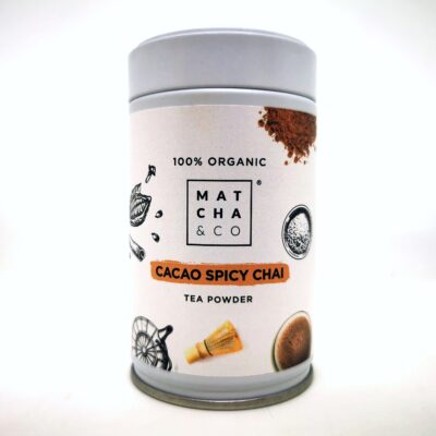 cacao spicy chaï